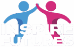 inspire futures logo transparent background
