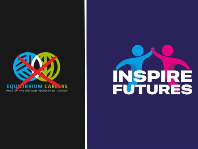 Inspire Futures Rebrands