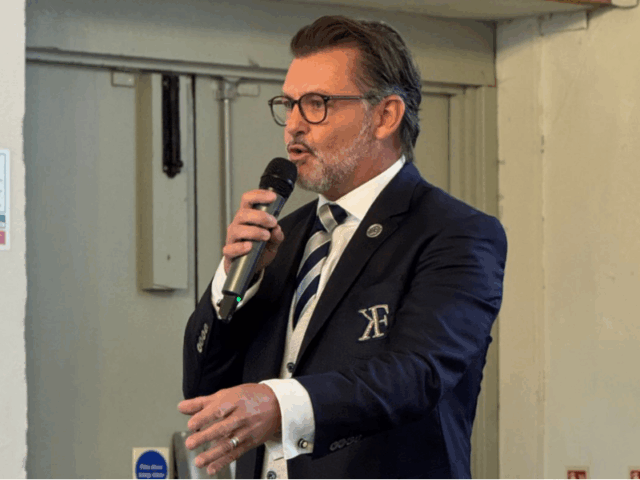 Knights Foundation B2B meeting