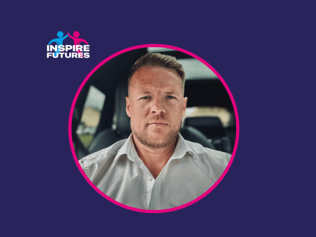 Lee Madigan joins the team