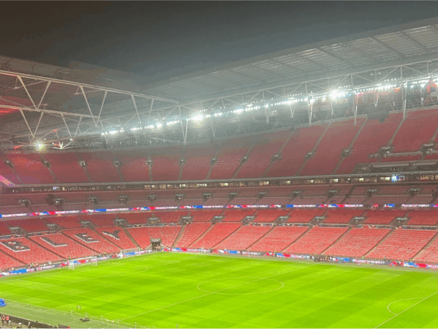 An Evening at Wembley