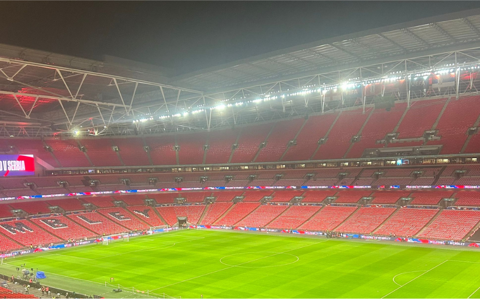 wembley
